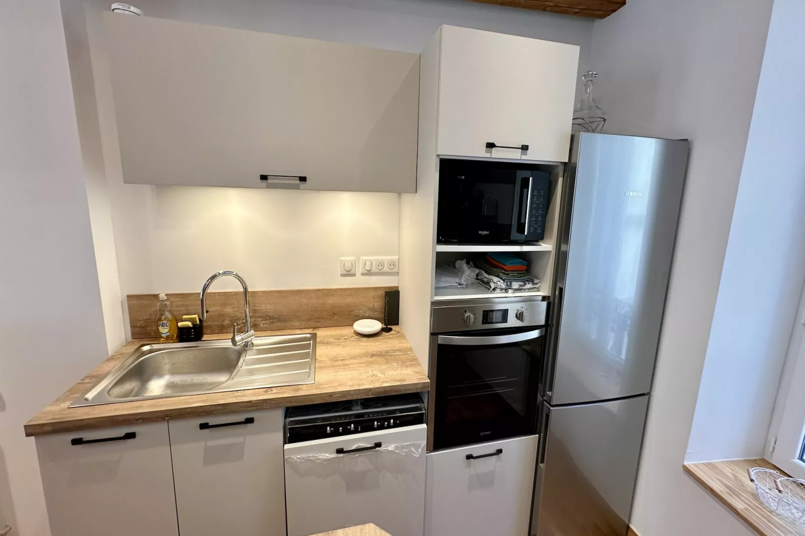 La Fougère 10 pers Le Mont Dore - Keuken