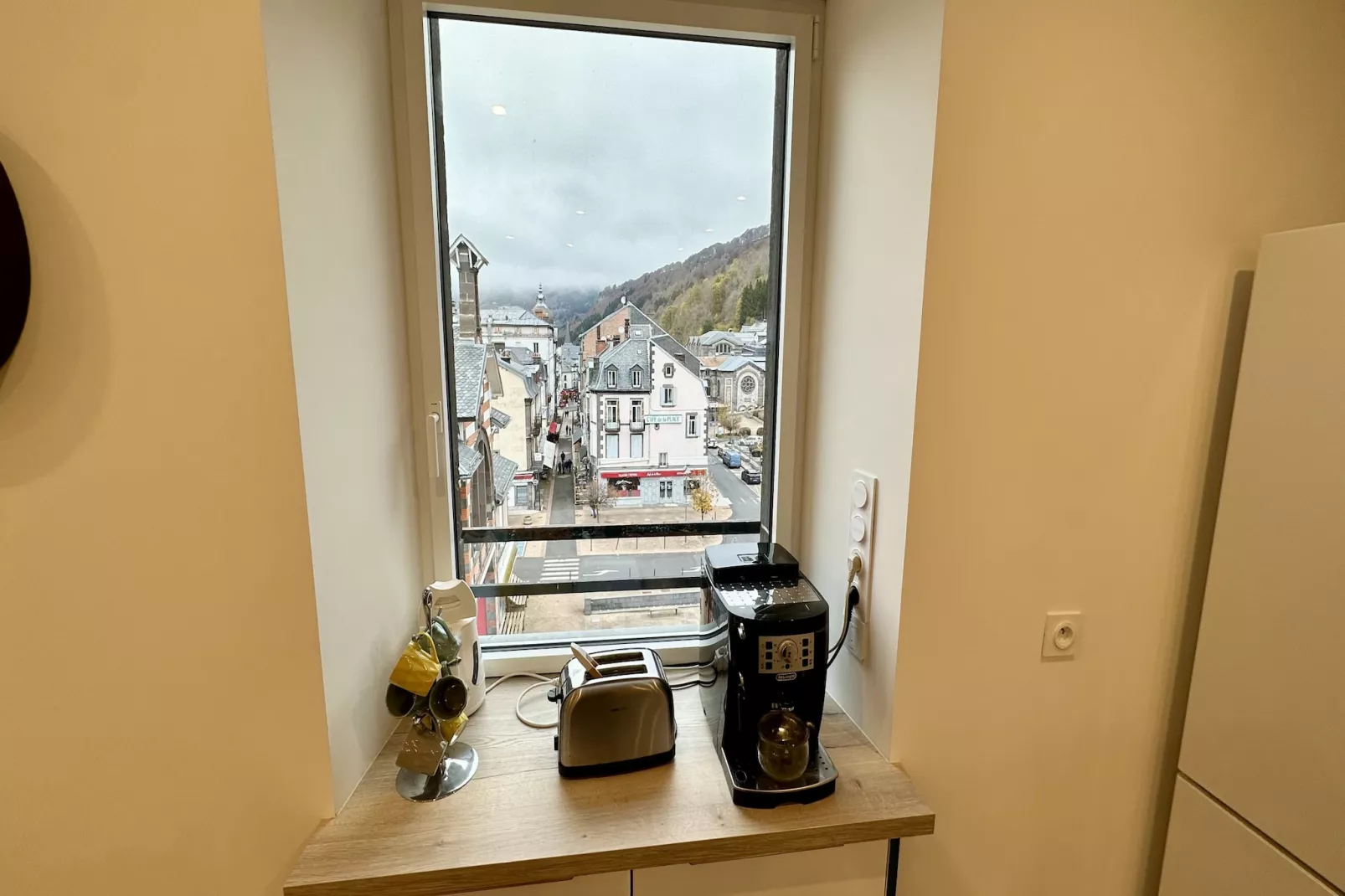 Le Haut de St Jean 4/6 pers Le Mont Dore - Keuken