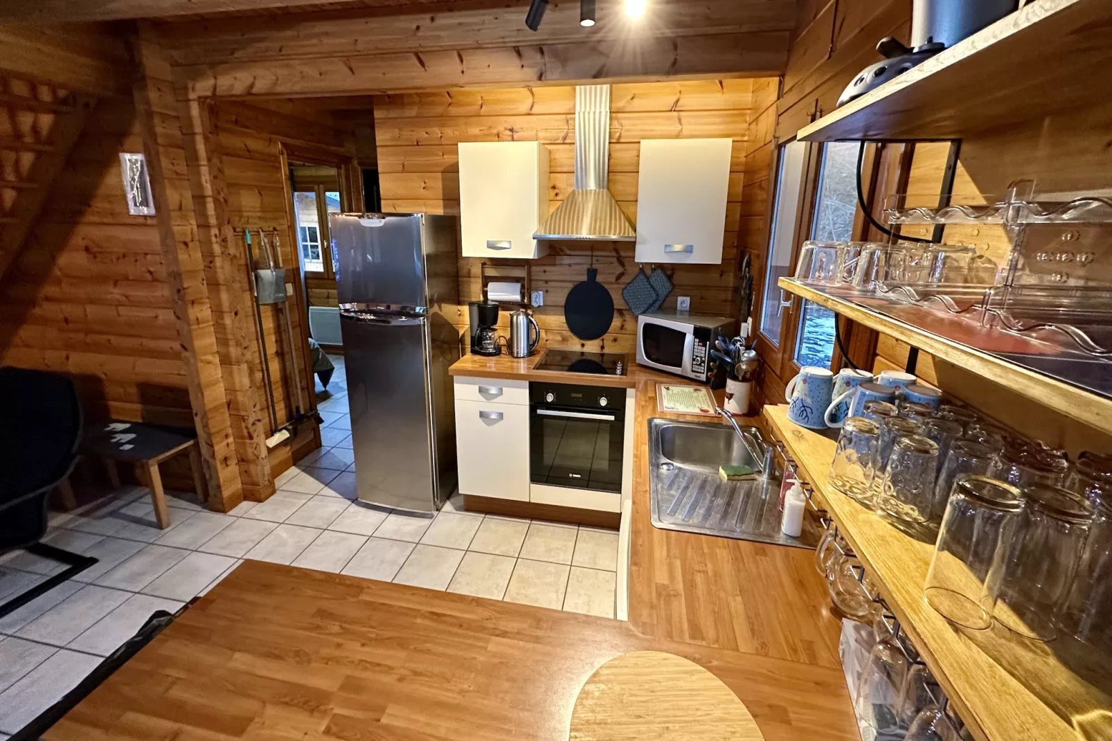 Chalet O Mont Dore 6pers - Keuken