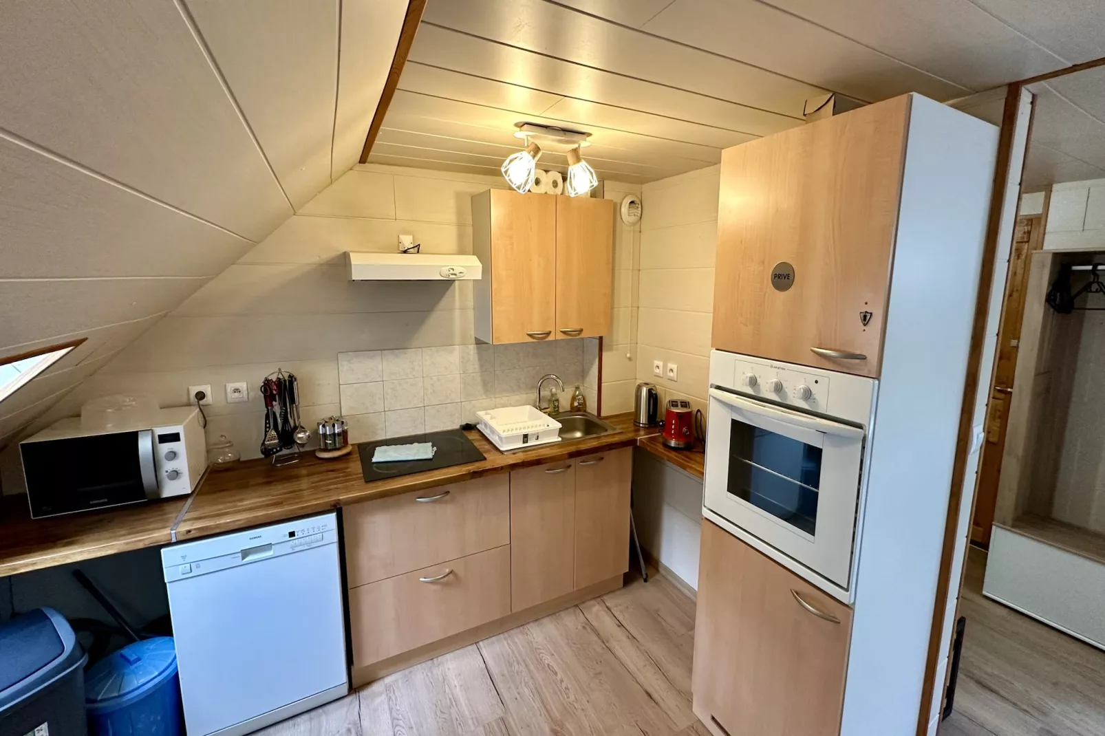 Le MB 9 Le Mont Dore 8pers - Keuken
