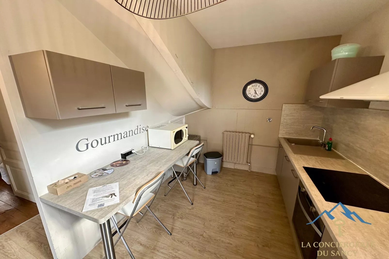 Villa Michel Le Mont Dore 10pers - Keuken