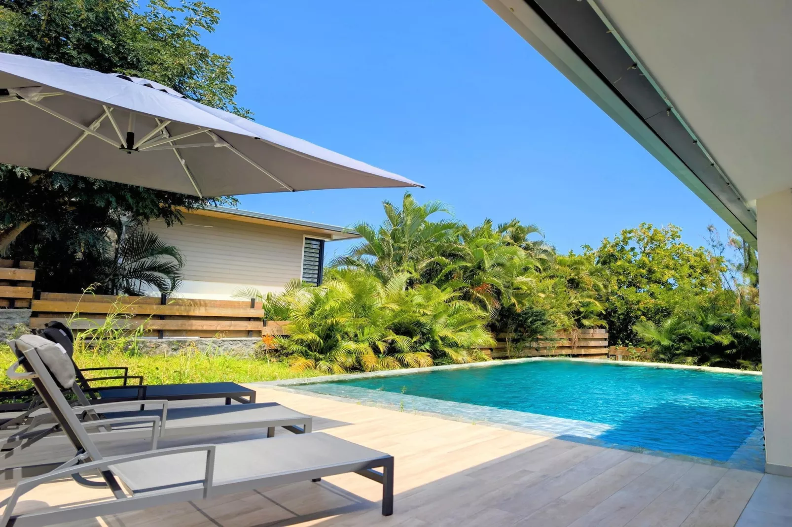 Villa Néréa-Zwembad