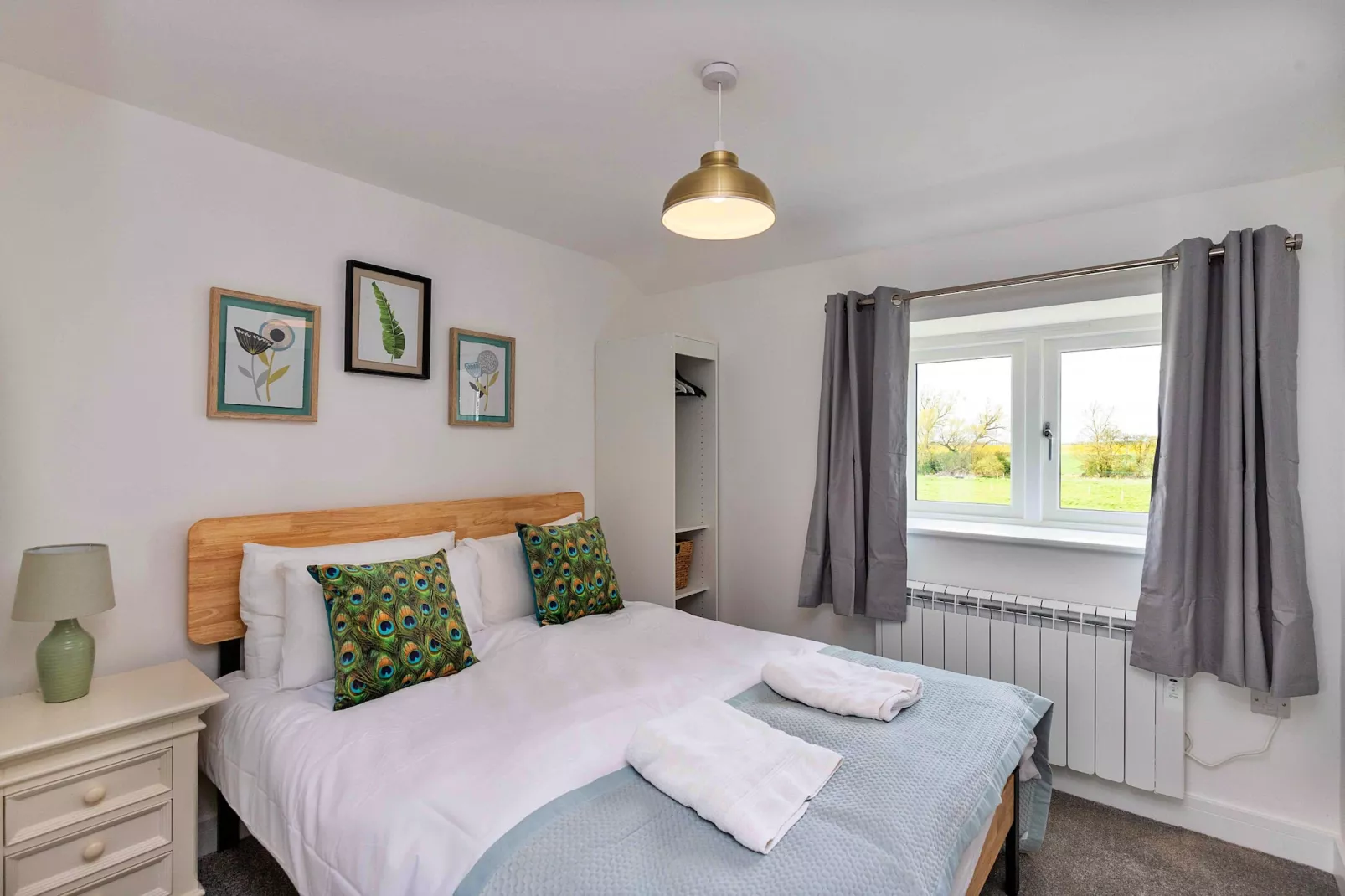 The Warren - Slaapkamer