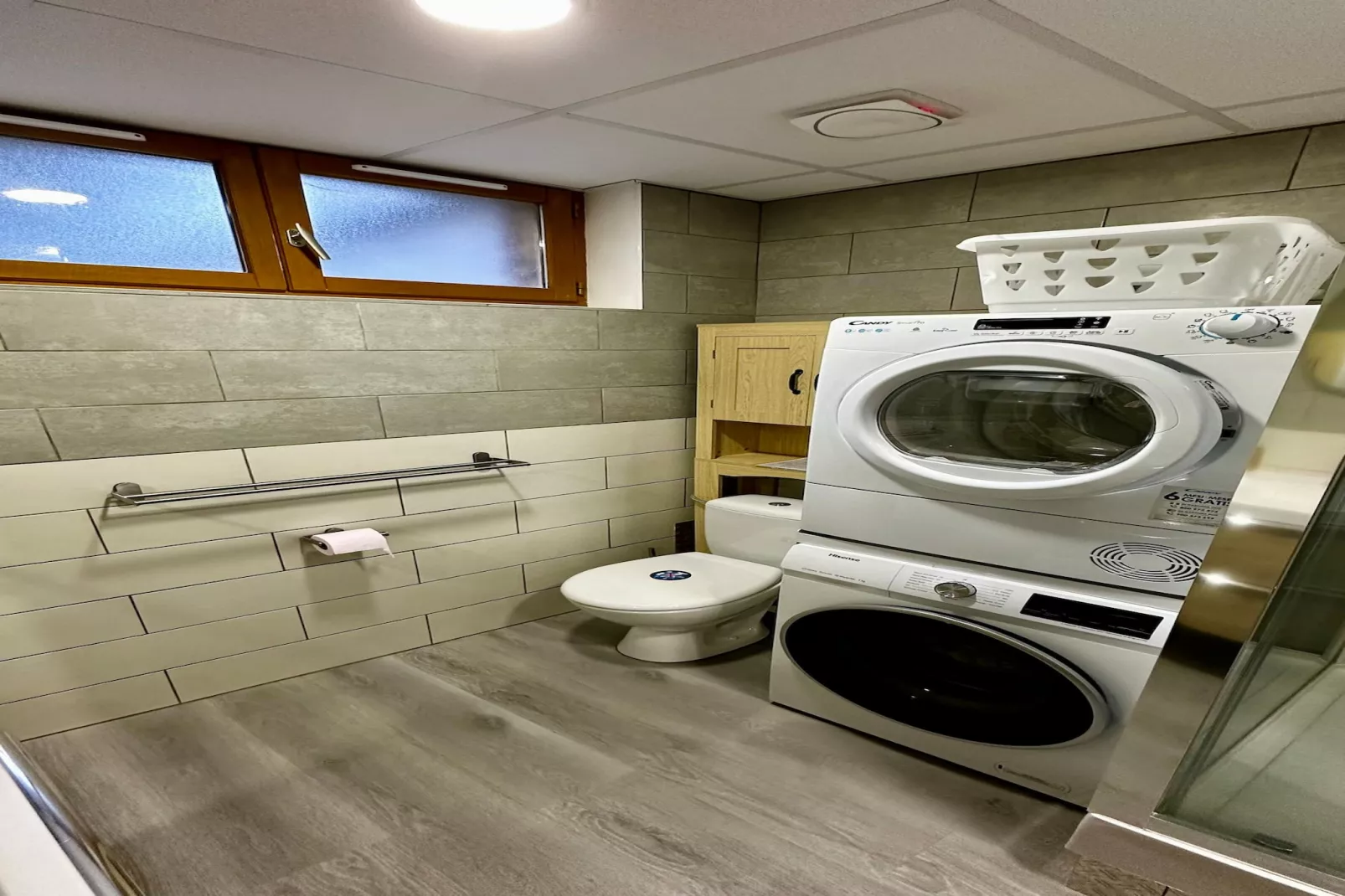 Villa Clara N°2 - La Bourboule-Badkamer