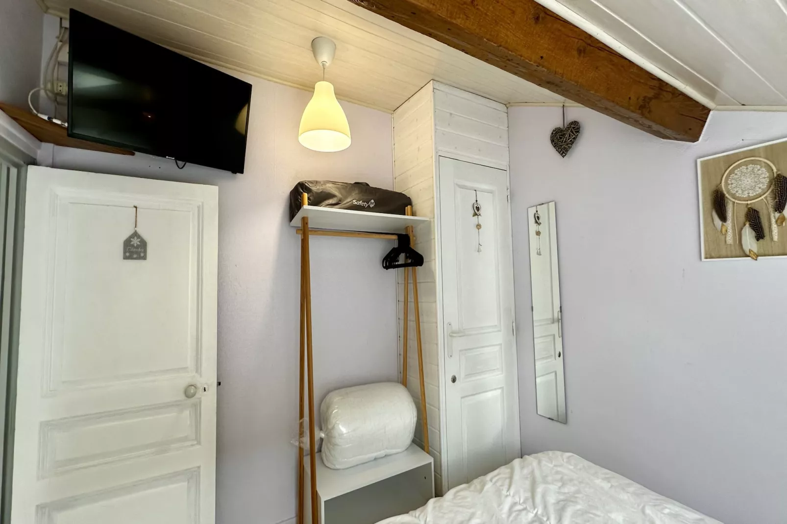 Le Buisson - 4pers Mont Dore Centre - Slaapkamer