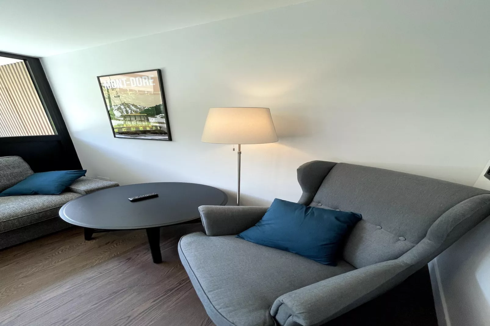 L´Ecrin d´Edern °Le Mont Dore ° Ski °Randonnée ° - Woonkamer