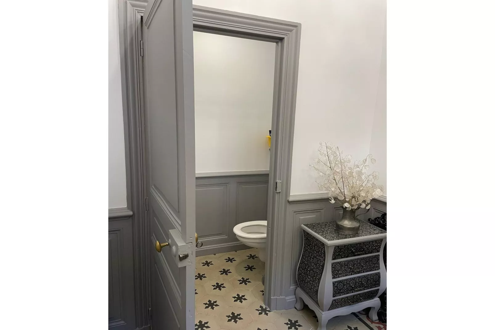 La Chapelle - Le Mont Dore 2 pers - Badkamer