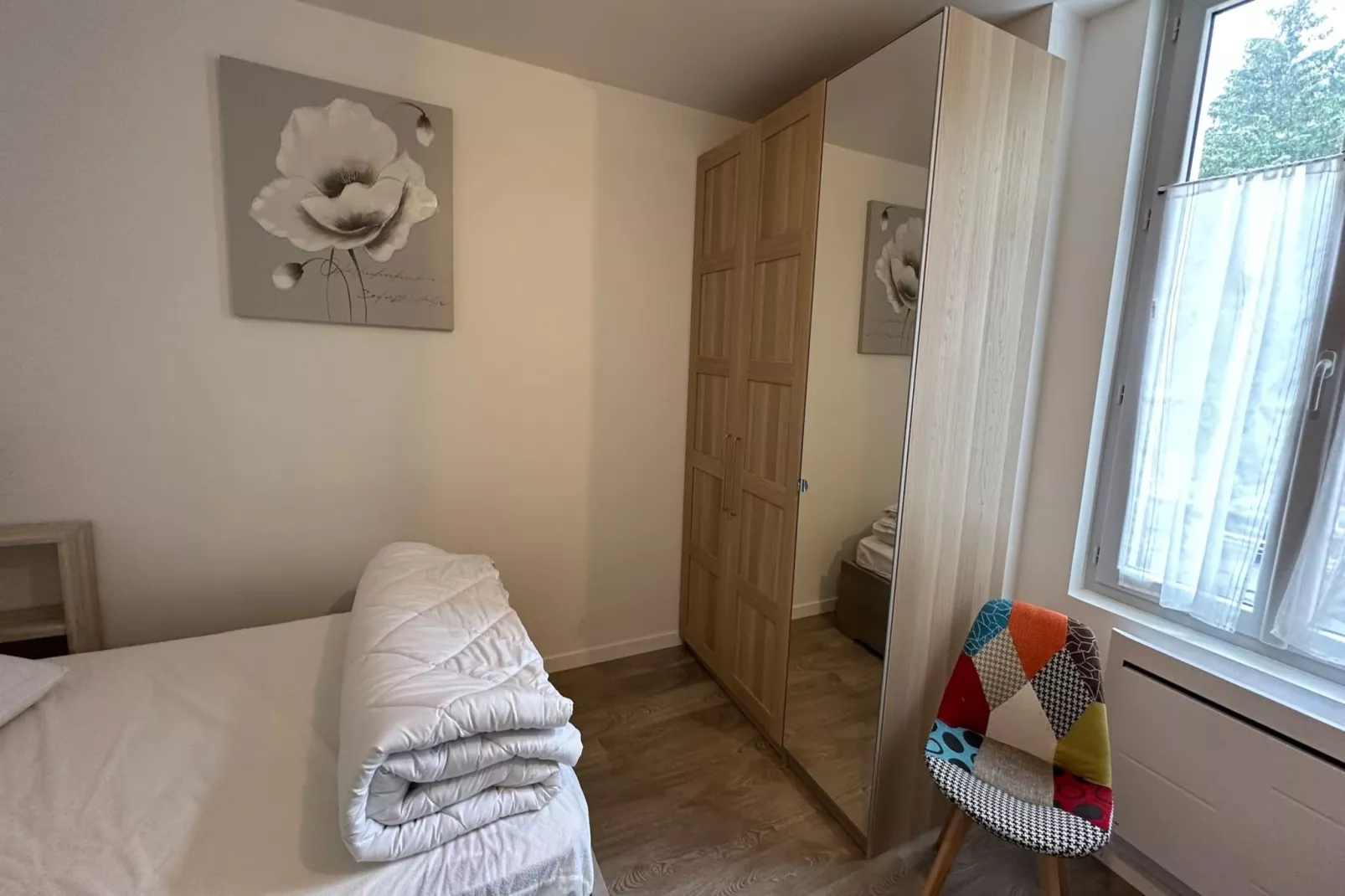 Ruche 5 - Le Mont Dore 7 pers - Slaapkamer