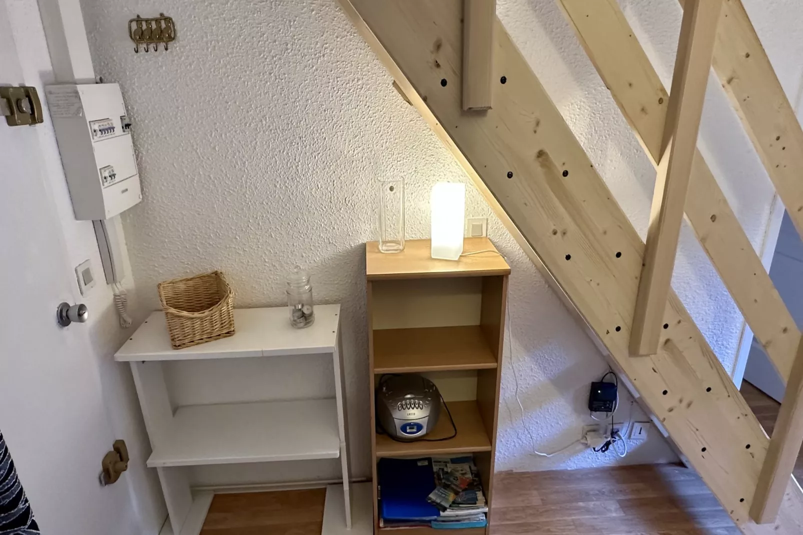 Comme à la maison Le Mont Dore - Overloop