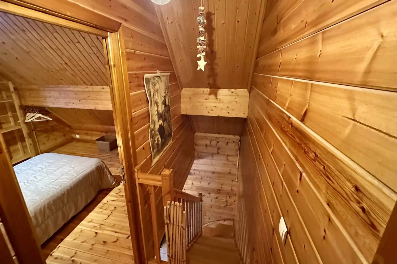 Chalet O Mont Dore 6pers - Overloop