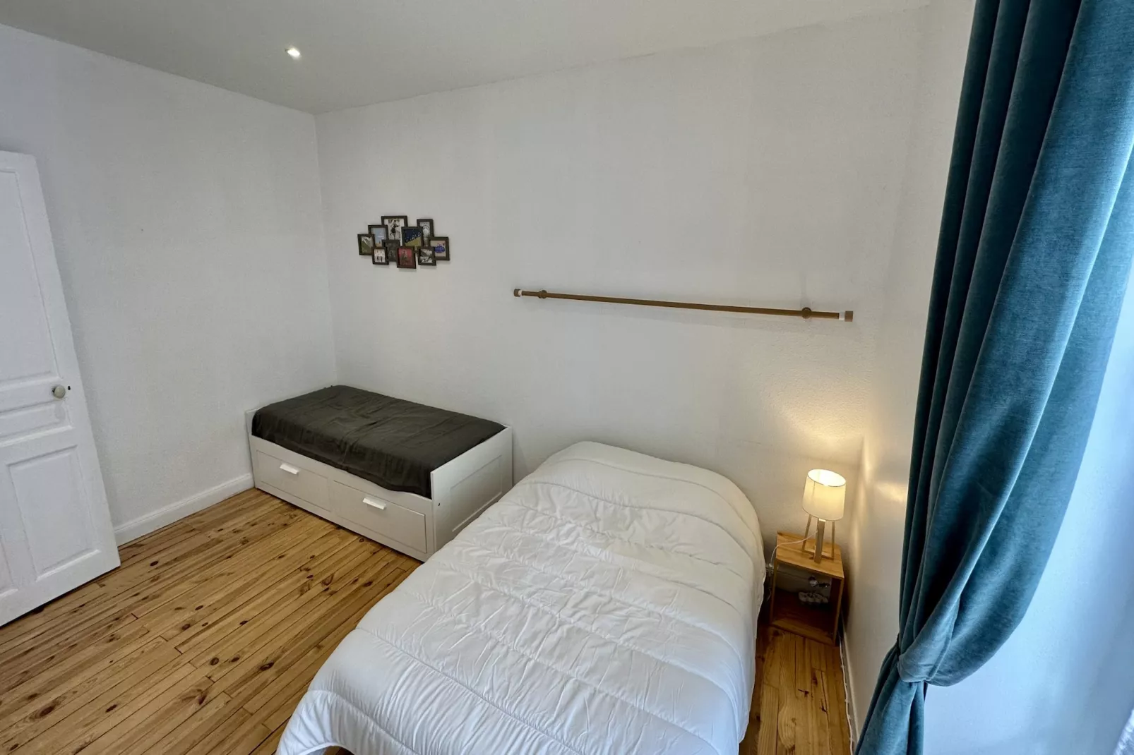 Le Beau Site N°4 Le Mont Dore 6pers - Slaapkamer