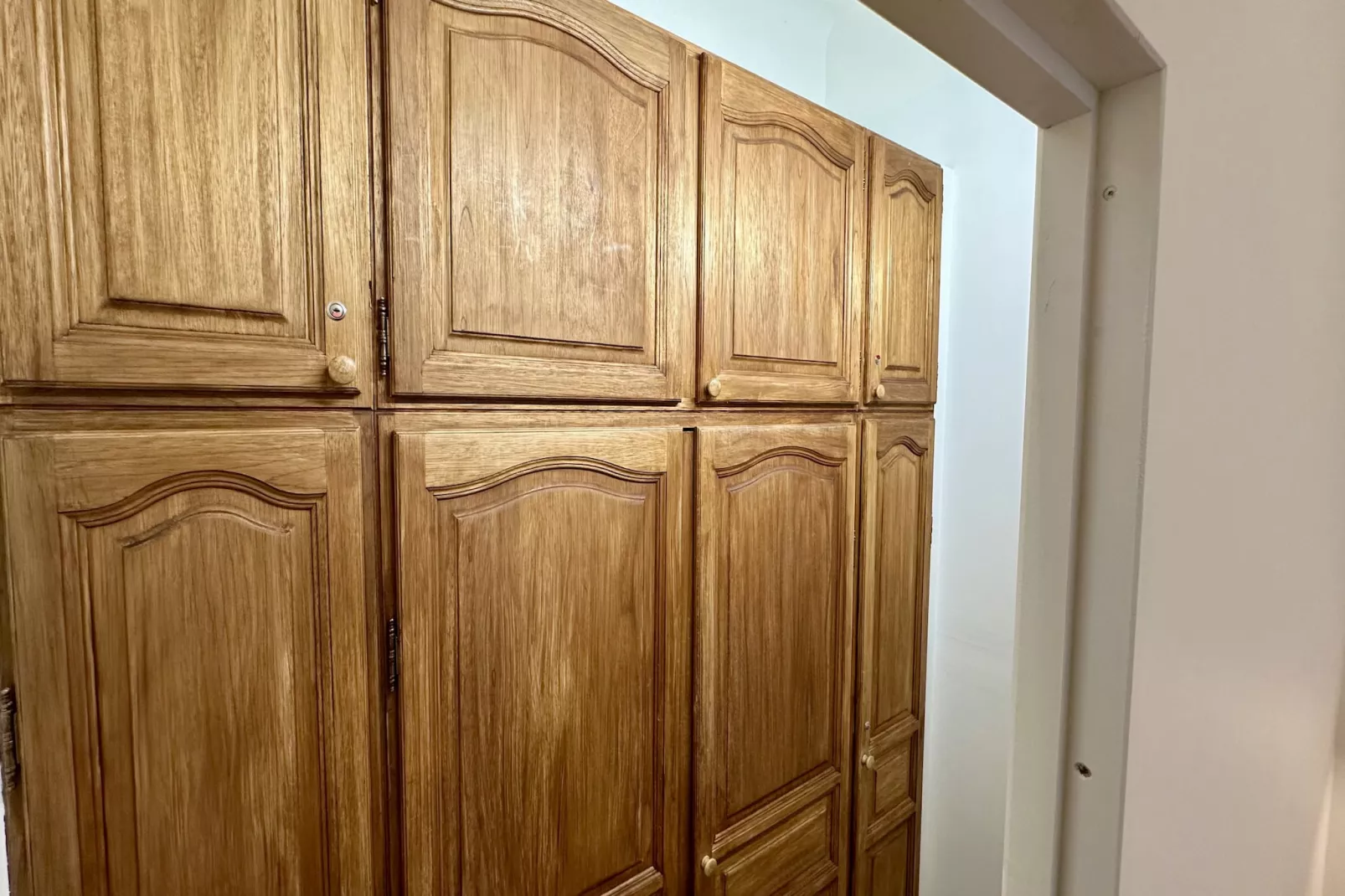 Le Sarciron 111 Le Mont Dore 2/4 pers - Overloop