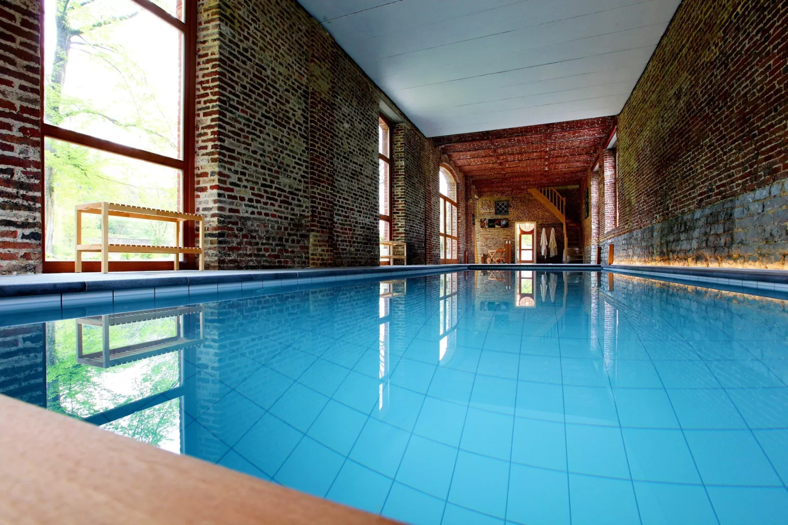 Villa Mosa - Zwembad