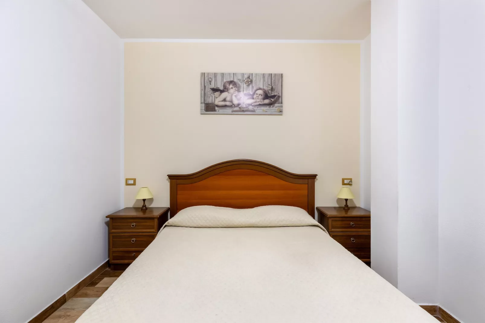 LA ROCCA 2 - Slaapkamer