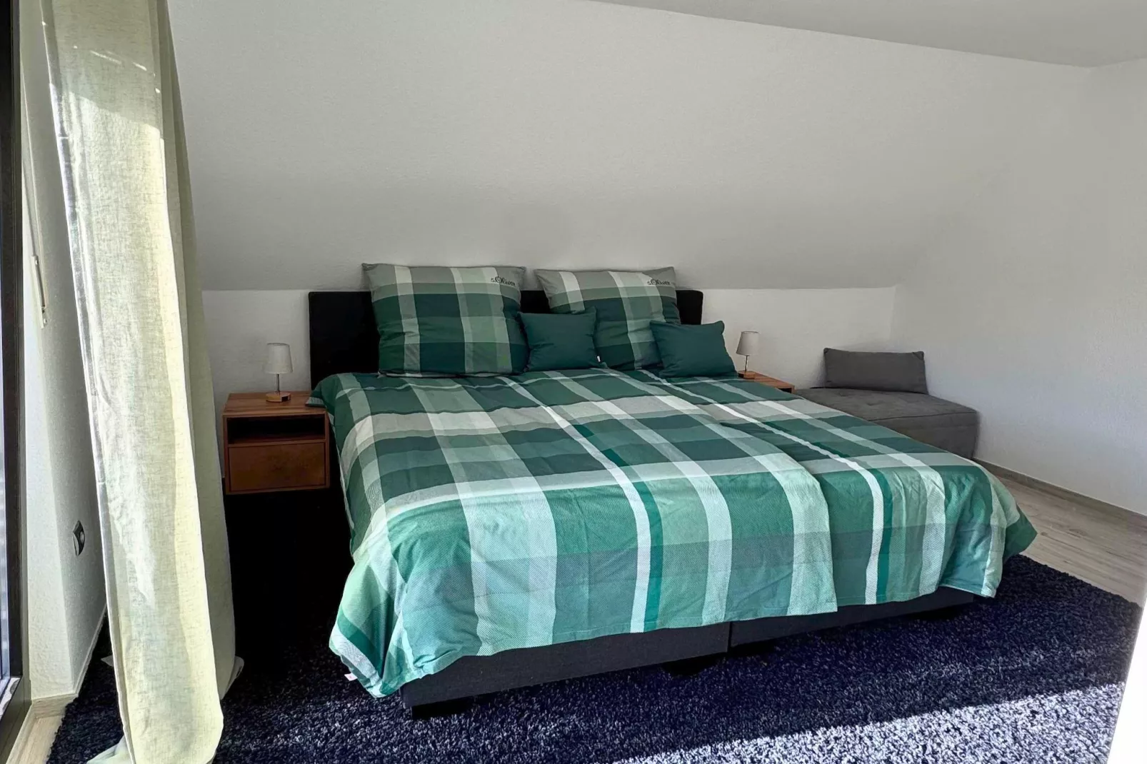 Friedas Ferienhaus Olsberg-Slaapkamer