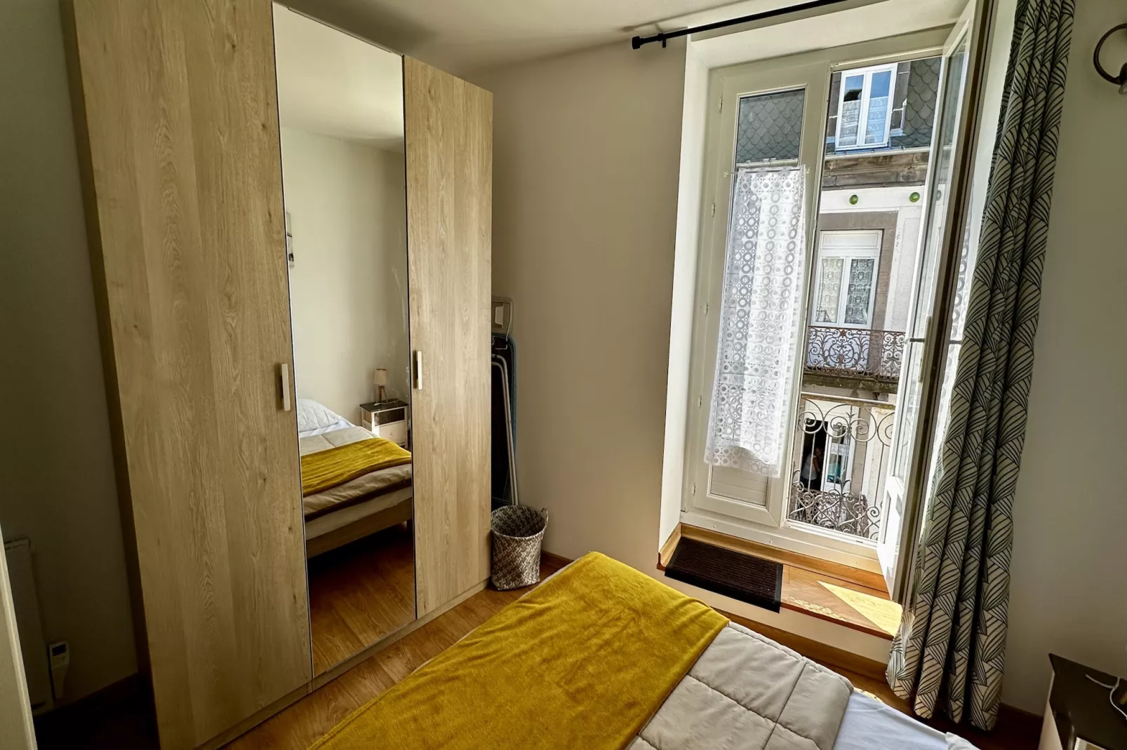 Villa Duchatel - Le Mont Dore 2/4 pers - Slaapkamer