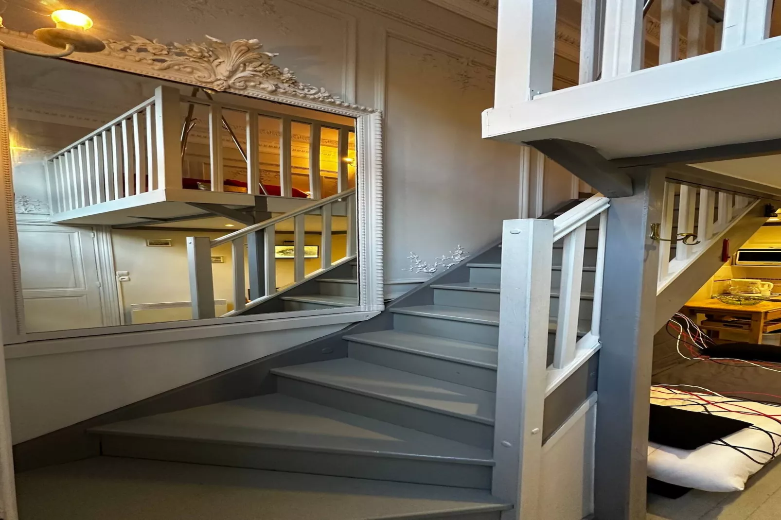Le Sarciron 10 duplex 4p Mont Dore - Overloop