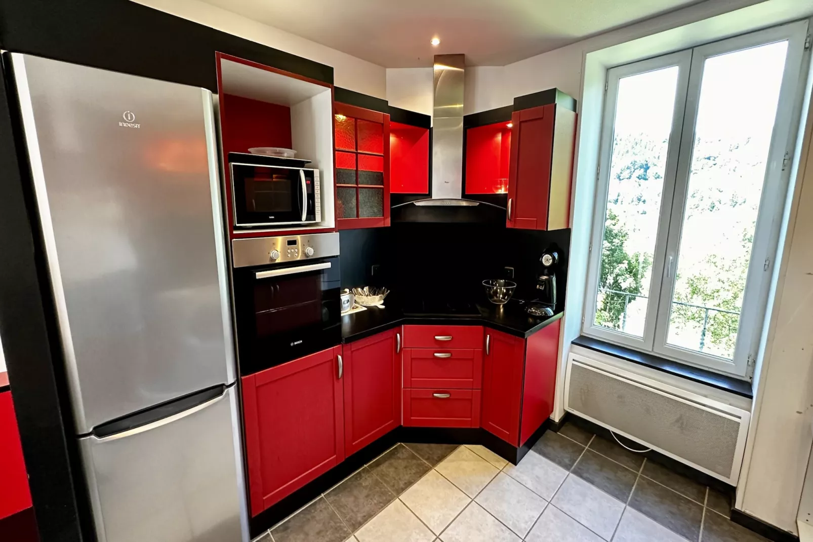 Le Rocher - Le Mont Dore 6 pers - Keuken