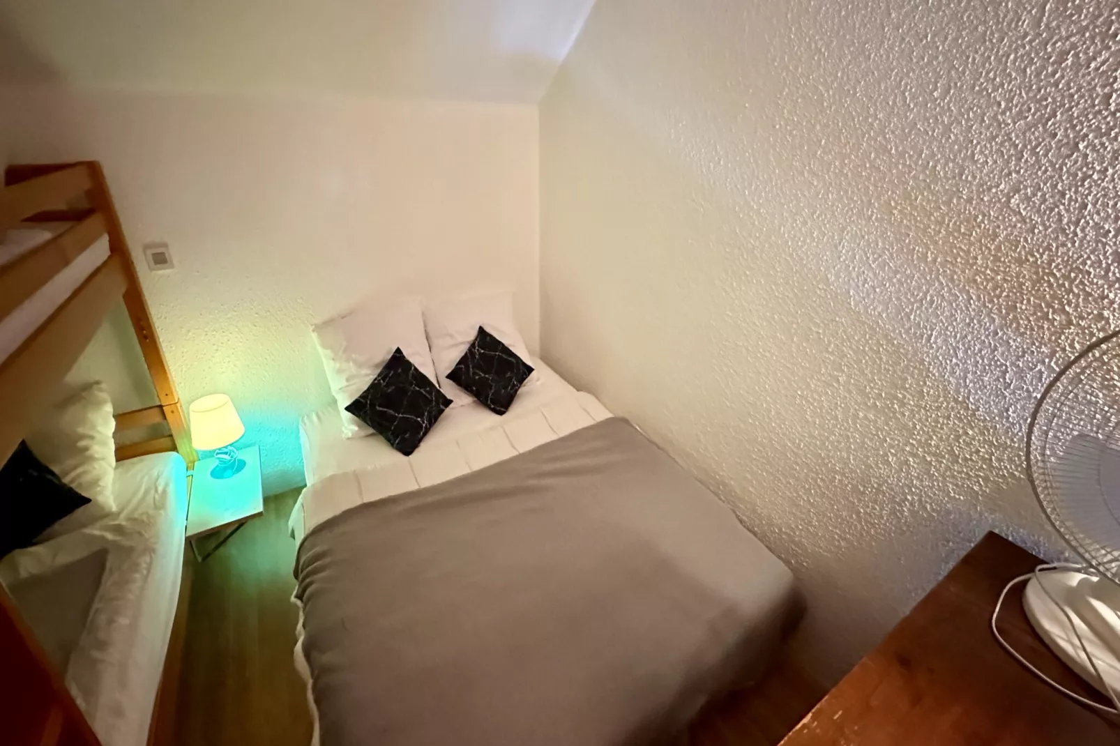 Comme à la maison Le Mont Dore - Slaapkamer