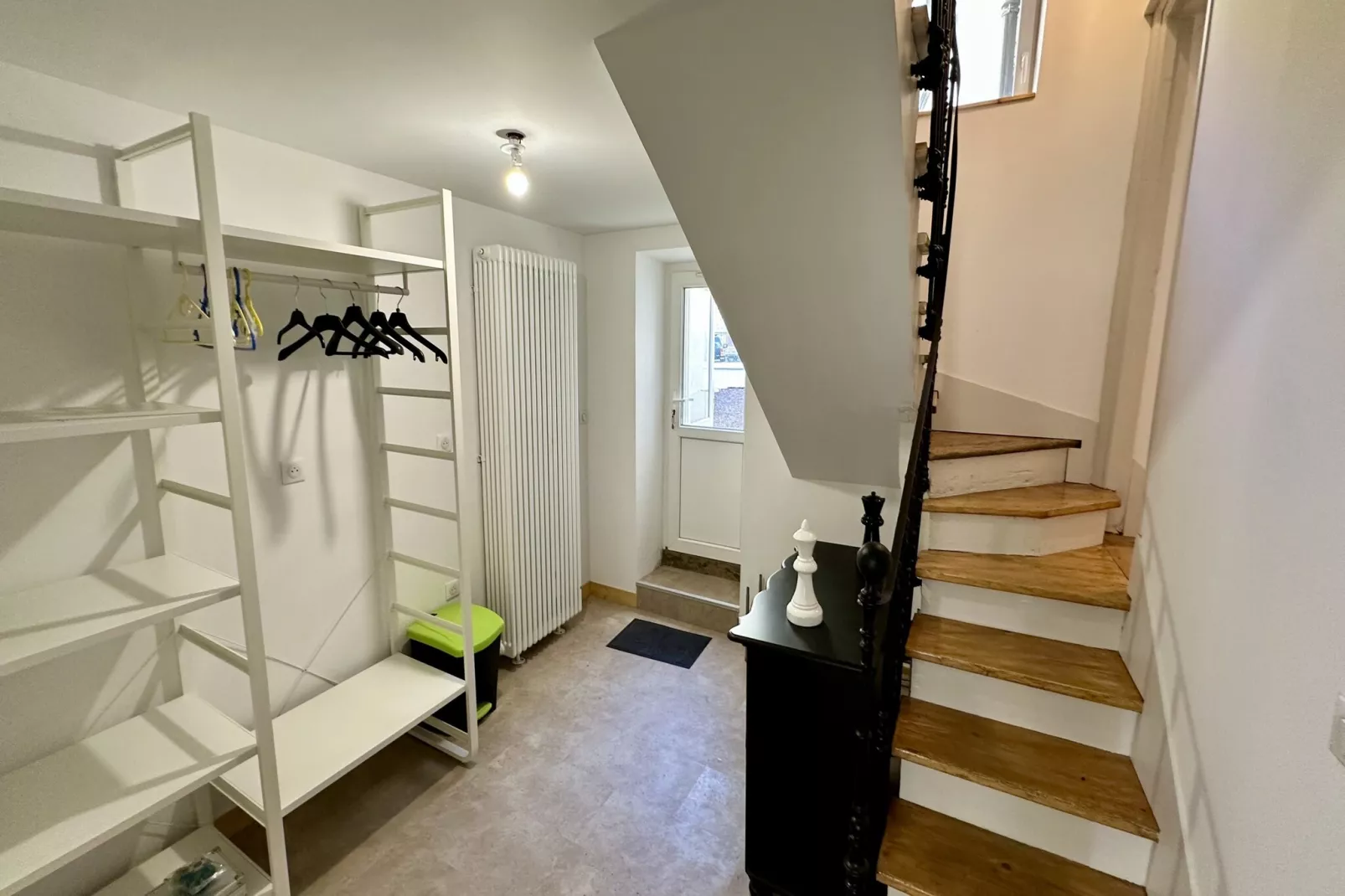 La Fougère 10 pers Le Mont Dore - Overloop