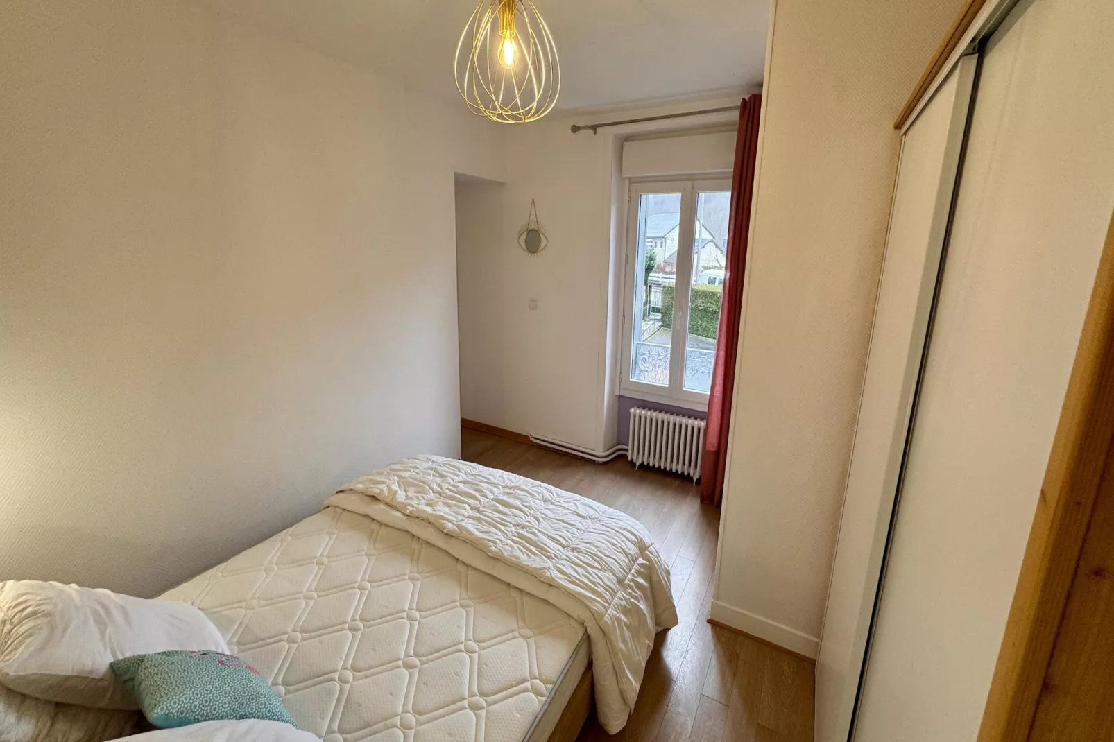 Le Myosotis Le Mont Dore 4pers - Slaapkamer
