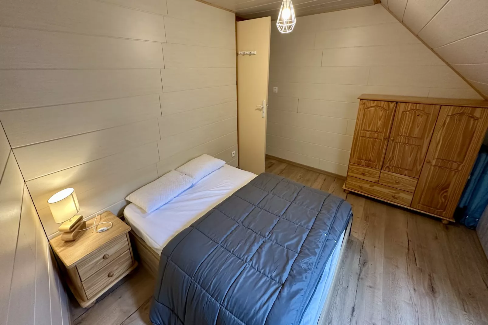 Le MB 9 Le Mont Dore 8pers - Slaapkamer