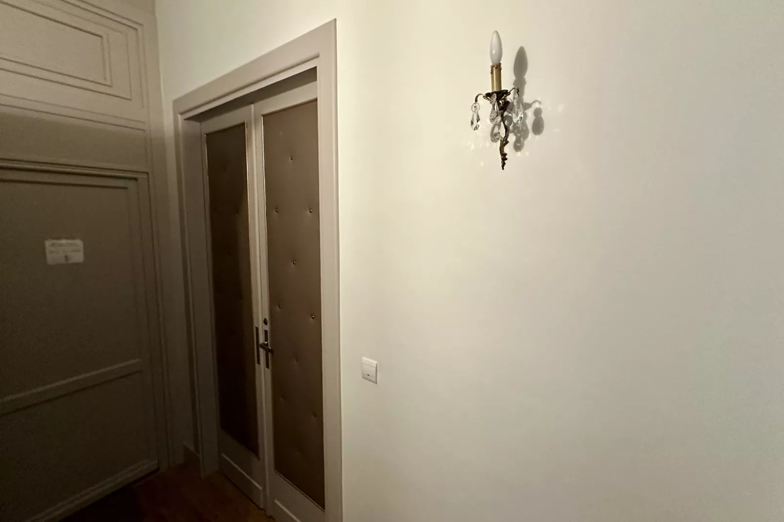 Le Sarciron 111 Le Mont Dore 2/4 pers - Overloop