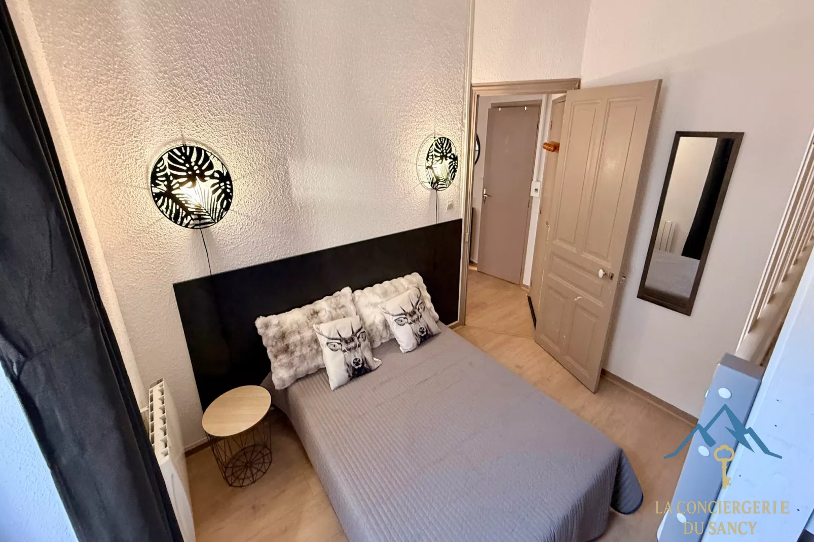 Villa Bleue 3 Le Mont Dore 4/6pers - Slaapkamer