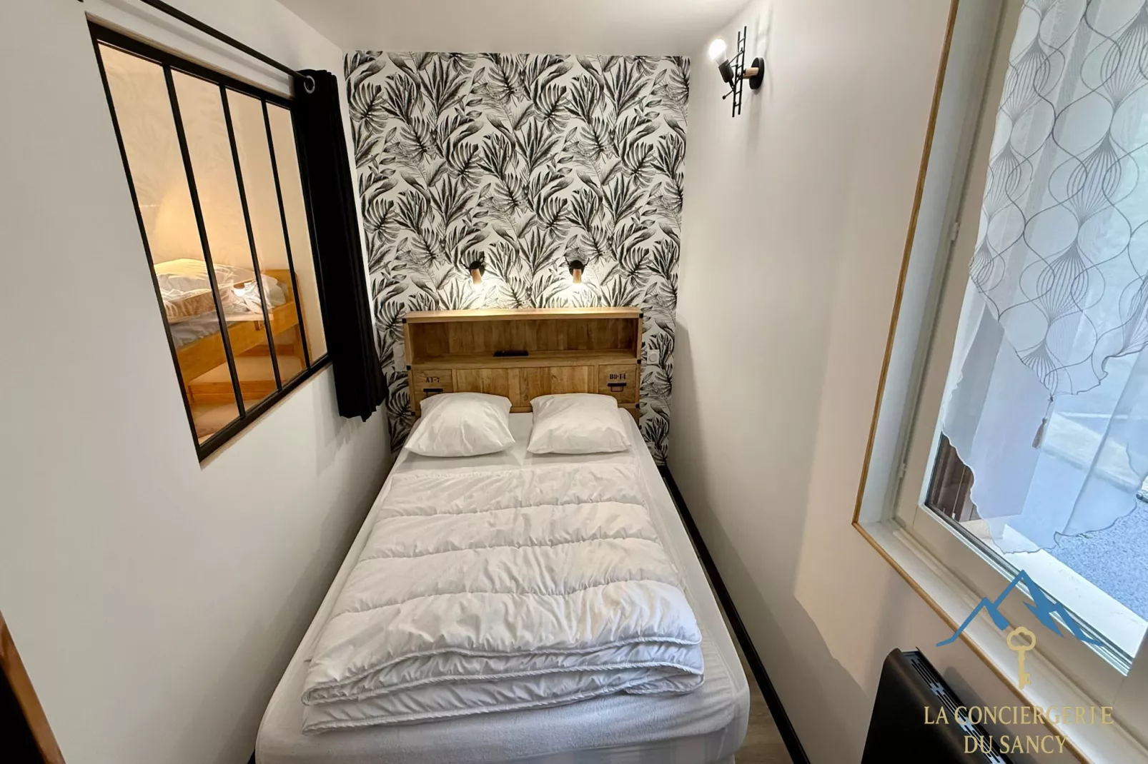 Le Bélouga 4 Le Mont Dore - Slaapkamer