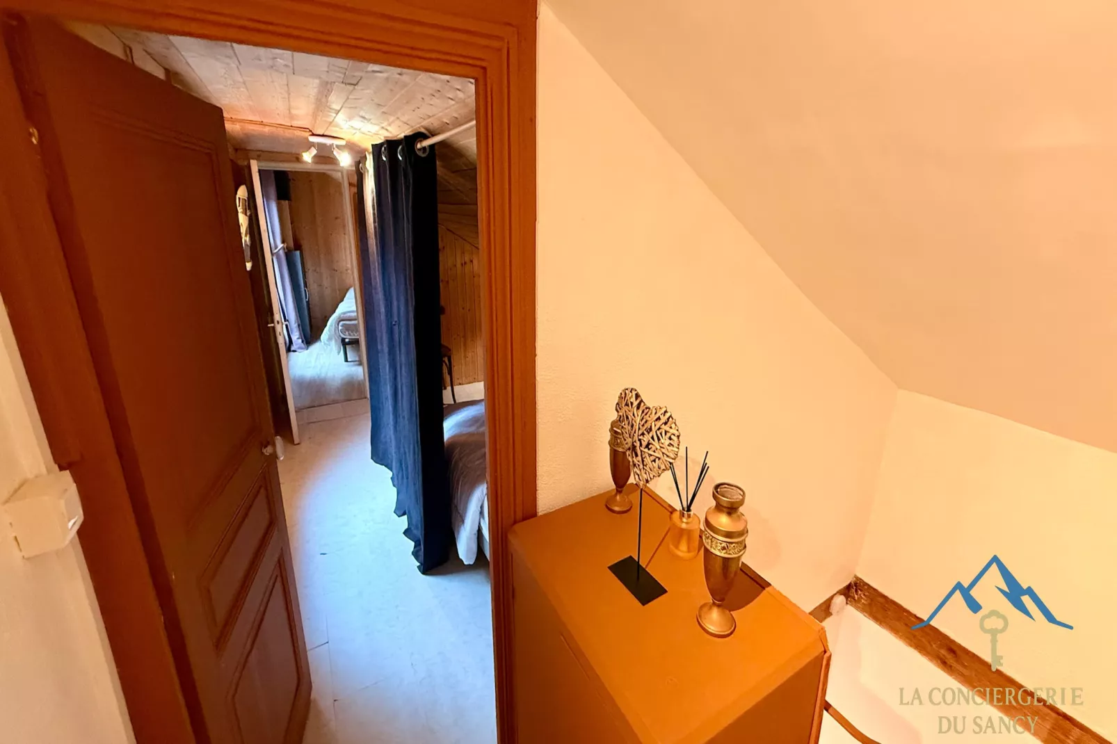 La Maison du Trappeur Le Mont Dore-Overloop