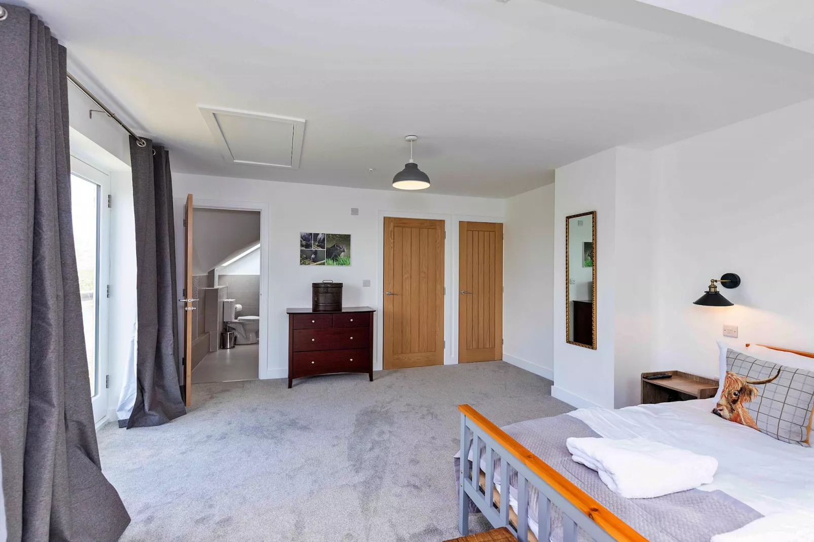 The Holt - Slaapkamer