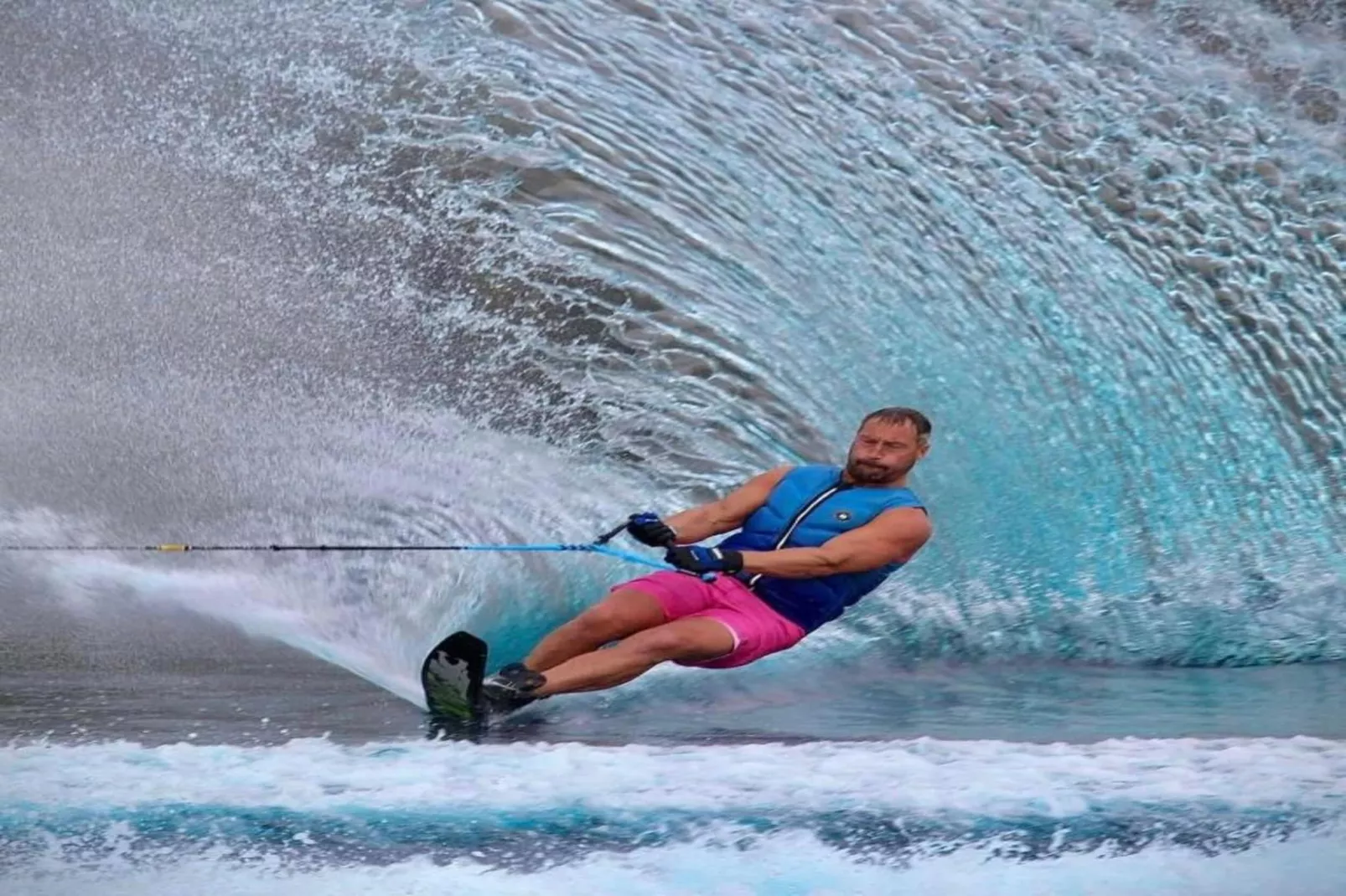 The Sett - Gebieden zomer 20km