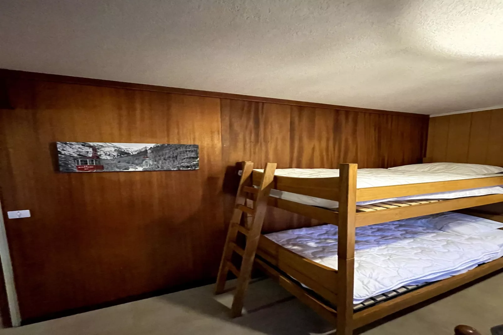 Le pradet C 480 - Le Mont Dore-Slaapkamer