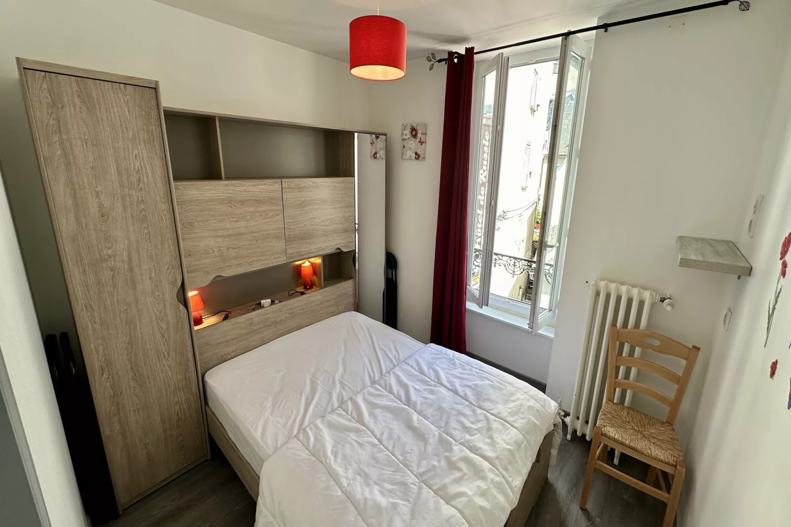 Les Champs d'Auvergne 6-Slaapkamer