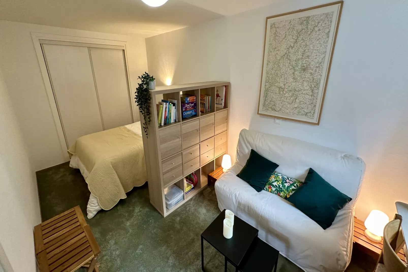 Le Capucin 79 - Le Mont Dore - Slaapkamer