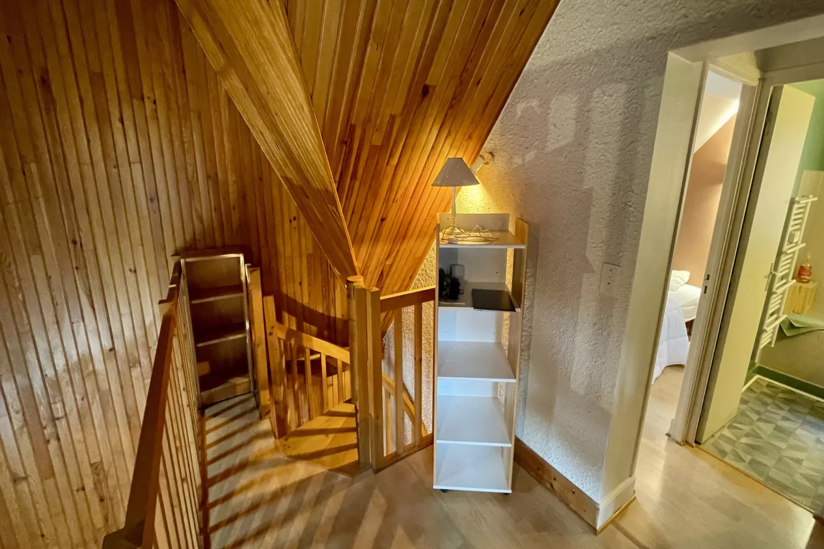 Le Joli Cedre Le Mont Dore-Overloop