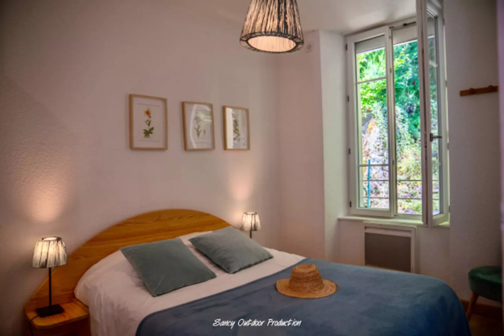 Villa Les Dahlias - Le Mont Dore 14pers - Slaapkamer