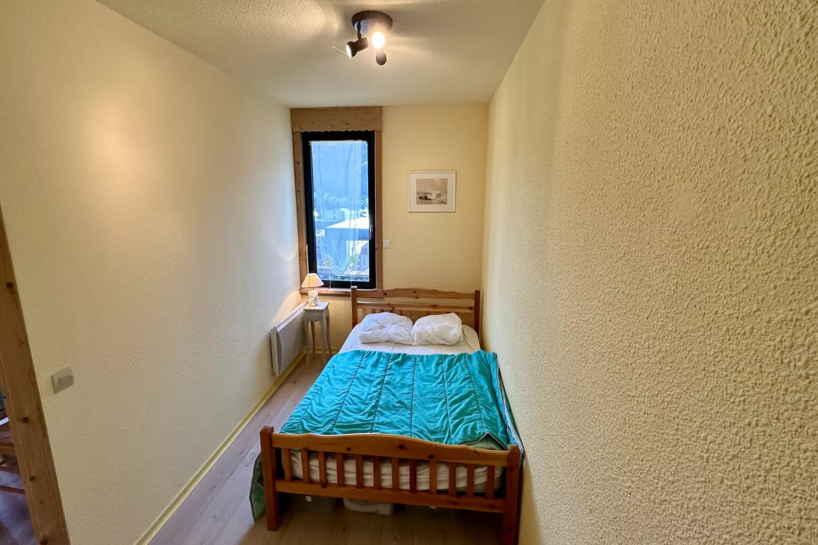 L'Oise 405 - Le Mont Dore 6pers - Slaapkamer