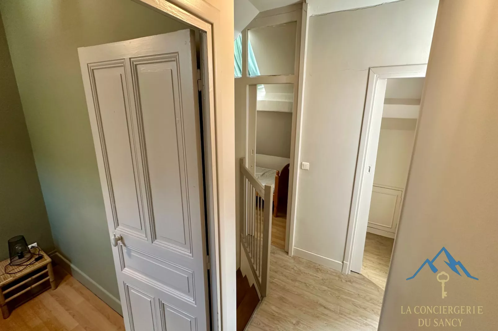 Villa Michel Le Mont Dore 10pers - Overloop