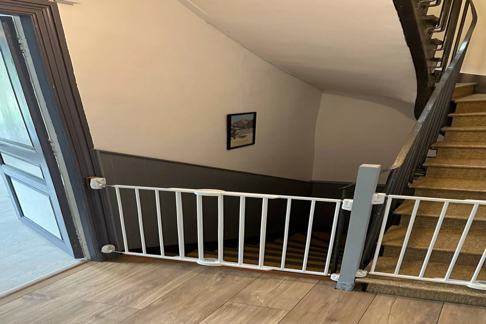 Villa Stella - La Bourboule 8pers - Overloop