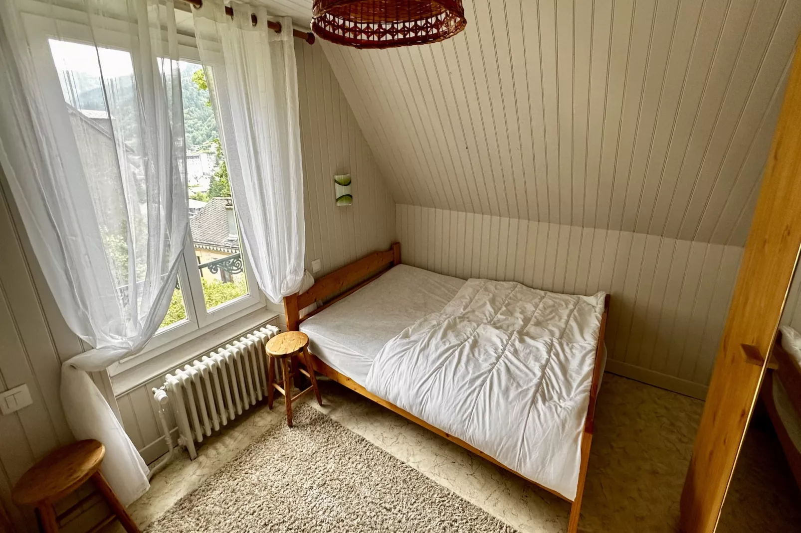 Maison Le Barbier - 10 pers - Slaapkamer