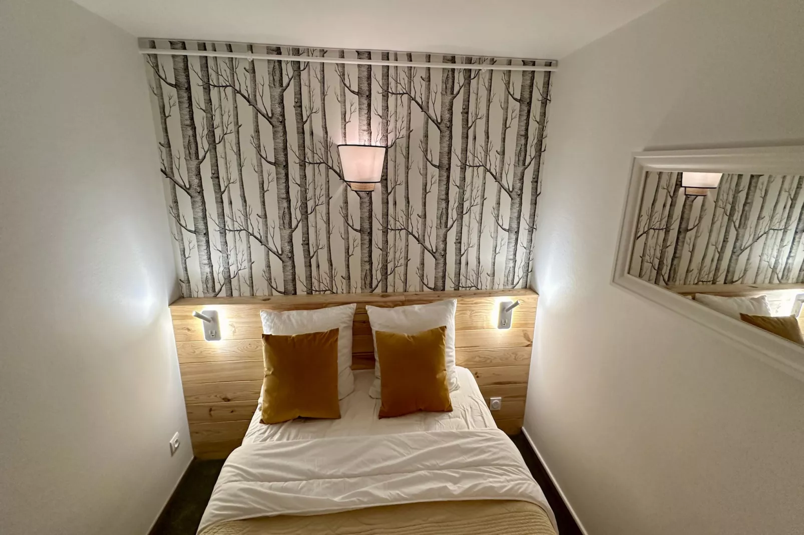 Le Capucin 79 - Le Mont Dore - Slaapkamer