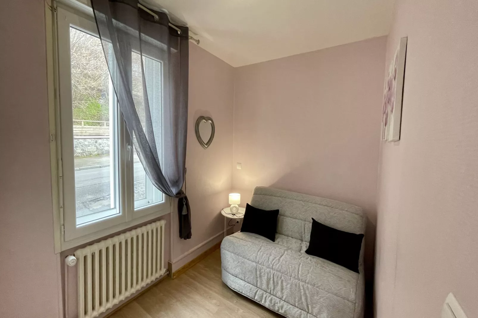 Le Myosotis Le Mont Dore 4pers - Slaapkamer