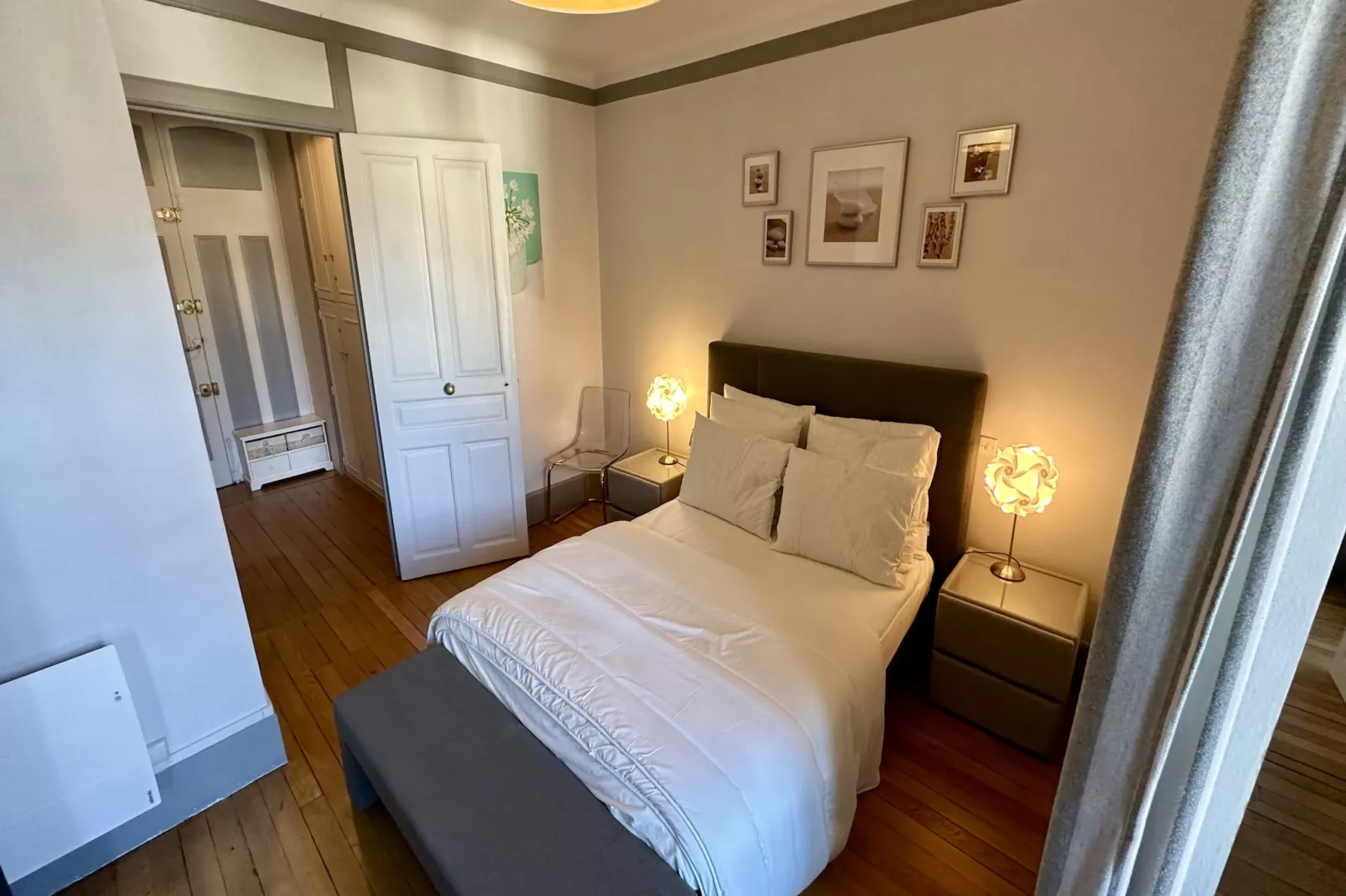 Le Sarciron 192 - Le Mont Dore 2/4 pers - Slaapkamer