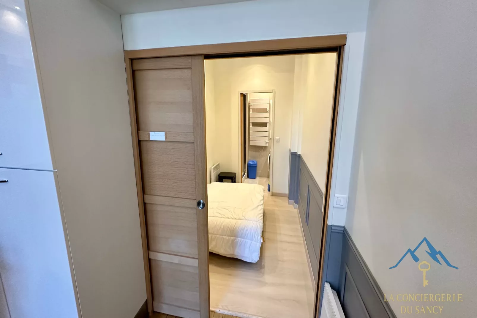 Le Sarciron 299 Le Mont Dore 5 pers - Slaapkamer