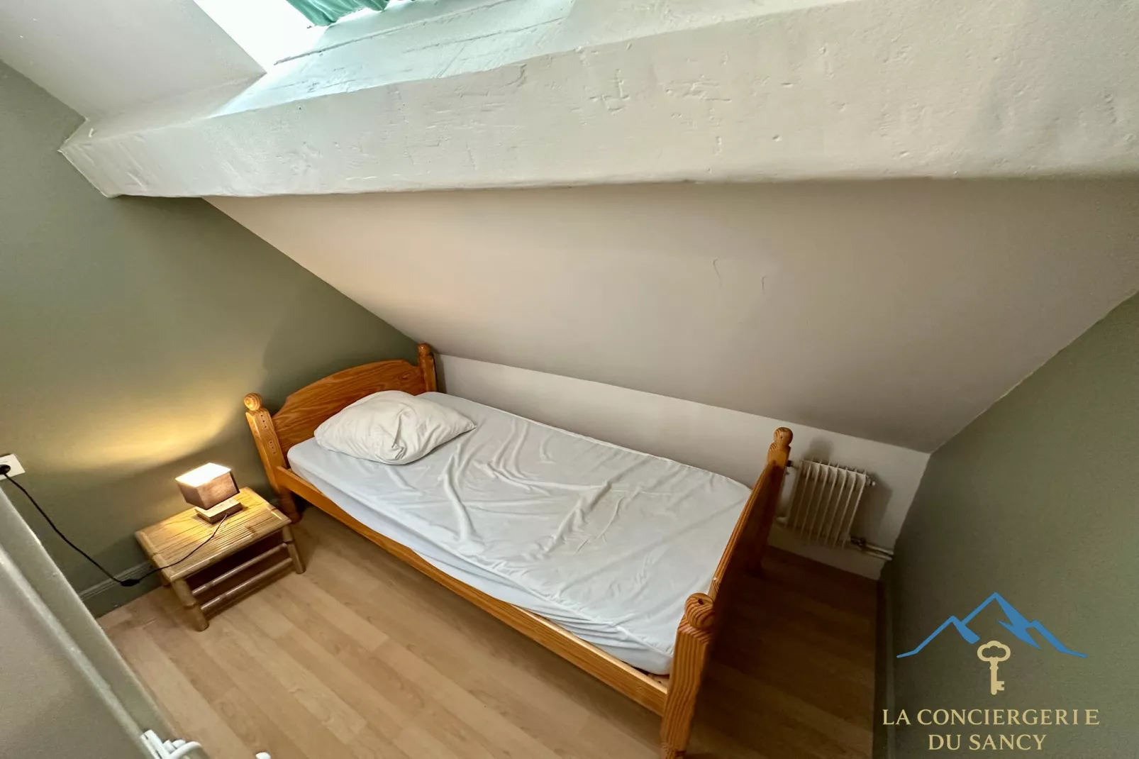 Villa Michel Le Mont Dore 10pers - Slaapkamer