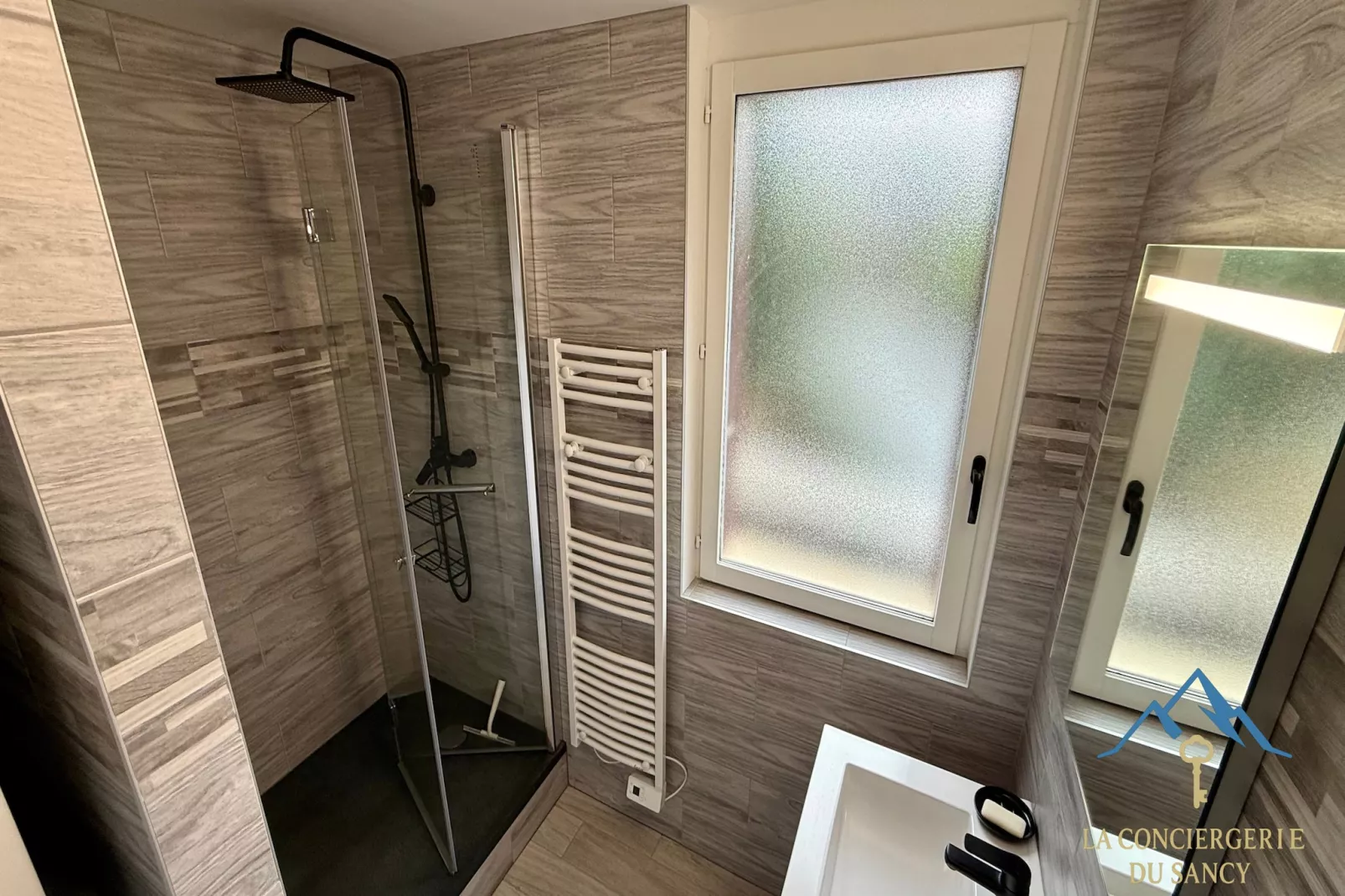 Le Bélouga 4 Le Mont Dore - Badkamer