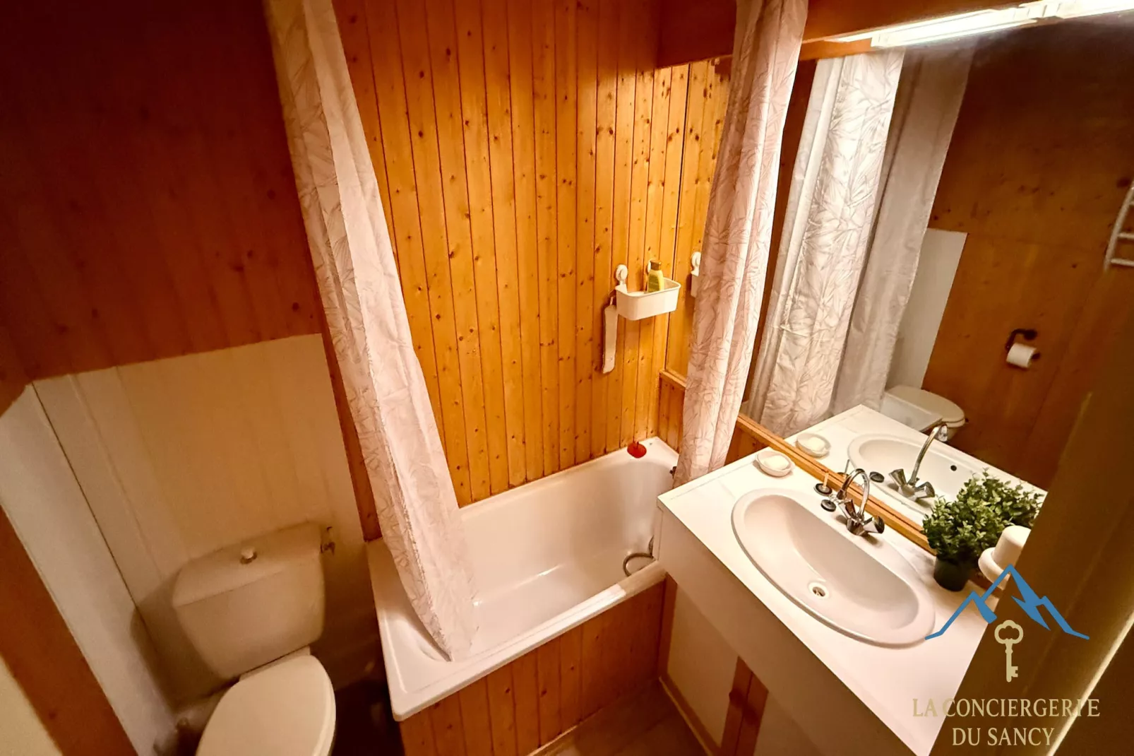 L'Oise 209 Le Mont Dore 6pers - Badkamer