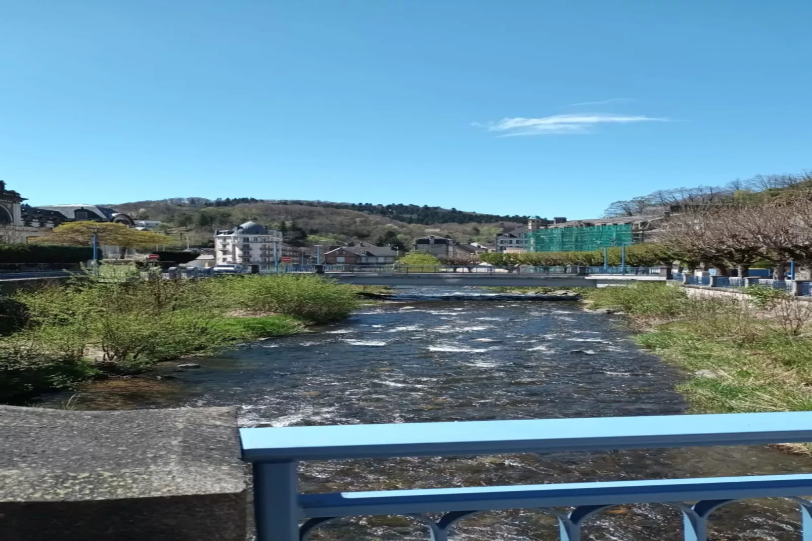 So' Amandine - La Bourboule-Buitenlucht