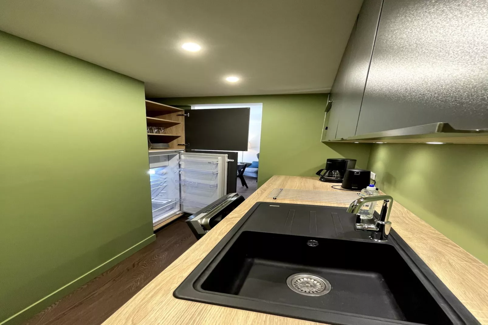 L´Ecrin d´Edern °Le Mont Dore ° Ski °Randonnée ° - Keuken